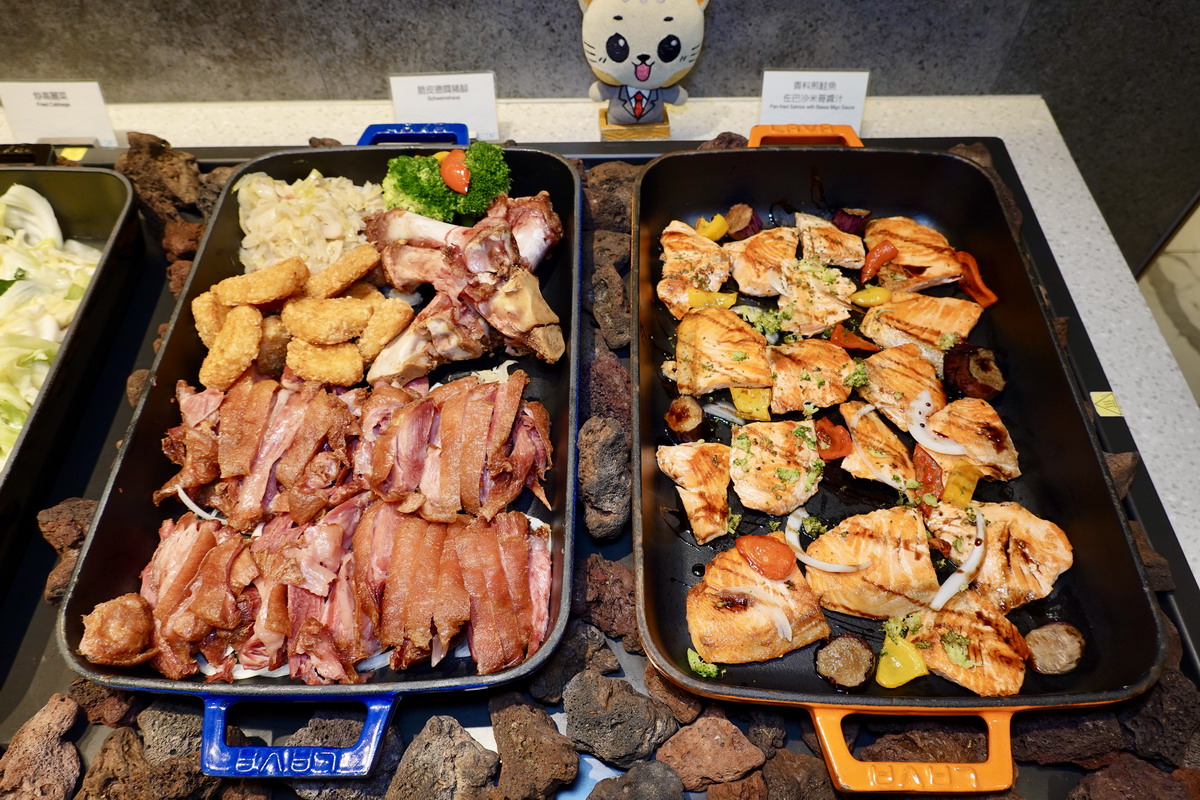 【台北中山站美食】台北老爺酒店 Le Café 吃到飽自助餐 2025:食藝繽紛,中南美洲的舌尖旅行,小而美精緻路線的吃到飽自助餐 6894 【台北中山站美食】台北老爺酒店 Le Café 吃到飽自助餐 2025:食藝繽紛,中南美洲的舌尖旅行,小而美精緻路線的吃到飽自助餐 6894