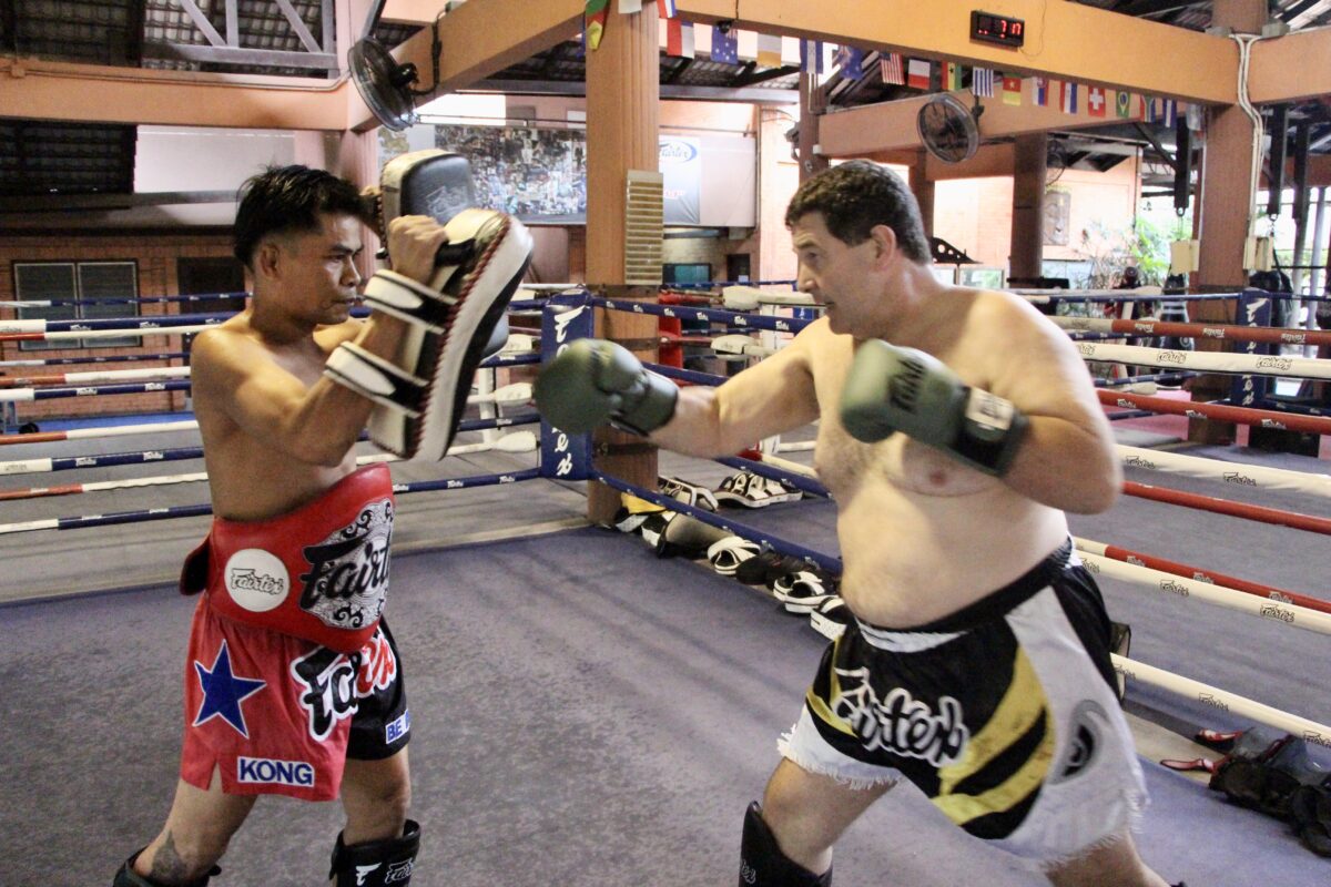 【泰國曼谷旅遊】泰拳熱血之旅(上) :到泰國學泰拳!Muay Thai 泰拳簡介與Fairtex泰拳學校 6895 【泰國曼谷旅遊】泰拳熱血之旅(上) :到泰國學泰拳!Muay Thai 泰拳簡介與Fairtex泰拳學校 6895