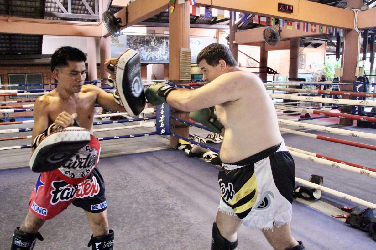 【泰國曼谷旅遊】泰拳熱血之旅(上) :到泰國學泰拳!Muay Thai 泰拳簡介與Fairtex泰拳學校 6895 【泰國曼谷旅遊】泰拳熱血之旅(上) :到泰國學泰拳!Muay Thai 泰拳簡介與Fairtex泰拳學校 6895