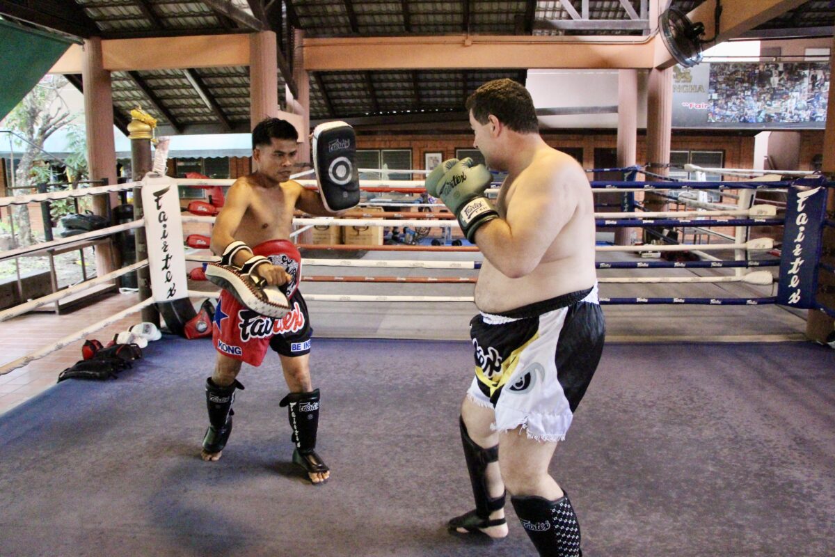 【泰國曼谷旅遊】泰拳熱血之旅(上) :到泰國學泰拳!Muay Thai 泰拳簡介與Fairtex泰拳學校 6895 【泰國曼谷旅遊】泰拳熱血之旅(上) :到泰國學泰拳!Muay Thai 泰拳簡介與Fairtex泰拳學校 6895