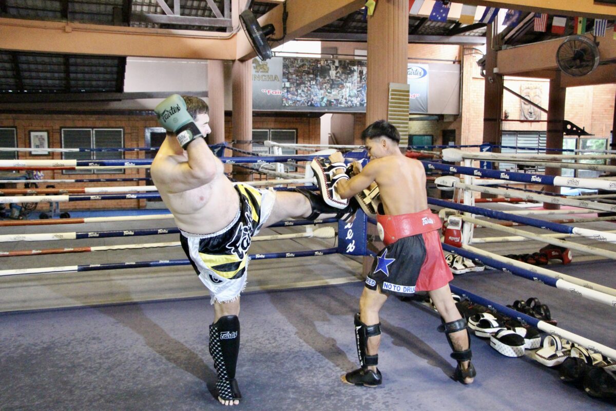 【泰國曼谷旅遊】泰拳熱血之旅(上) :到泰國學泰拳!Muay Thai 泰拳簡介與Fairtex泰拳學校 6895 【泰國曼谷旅遊】泰拳熱血之旅(上) :到泰國學泰拳!Muay Thai 泰拳簡介與Fairtex泰拳學校 6895