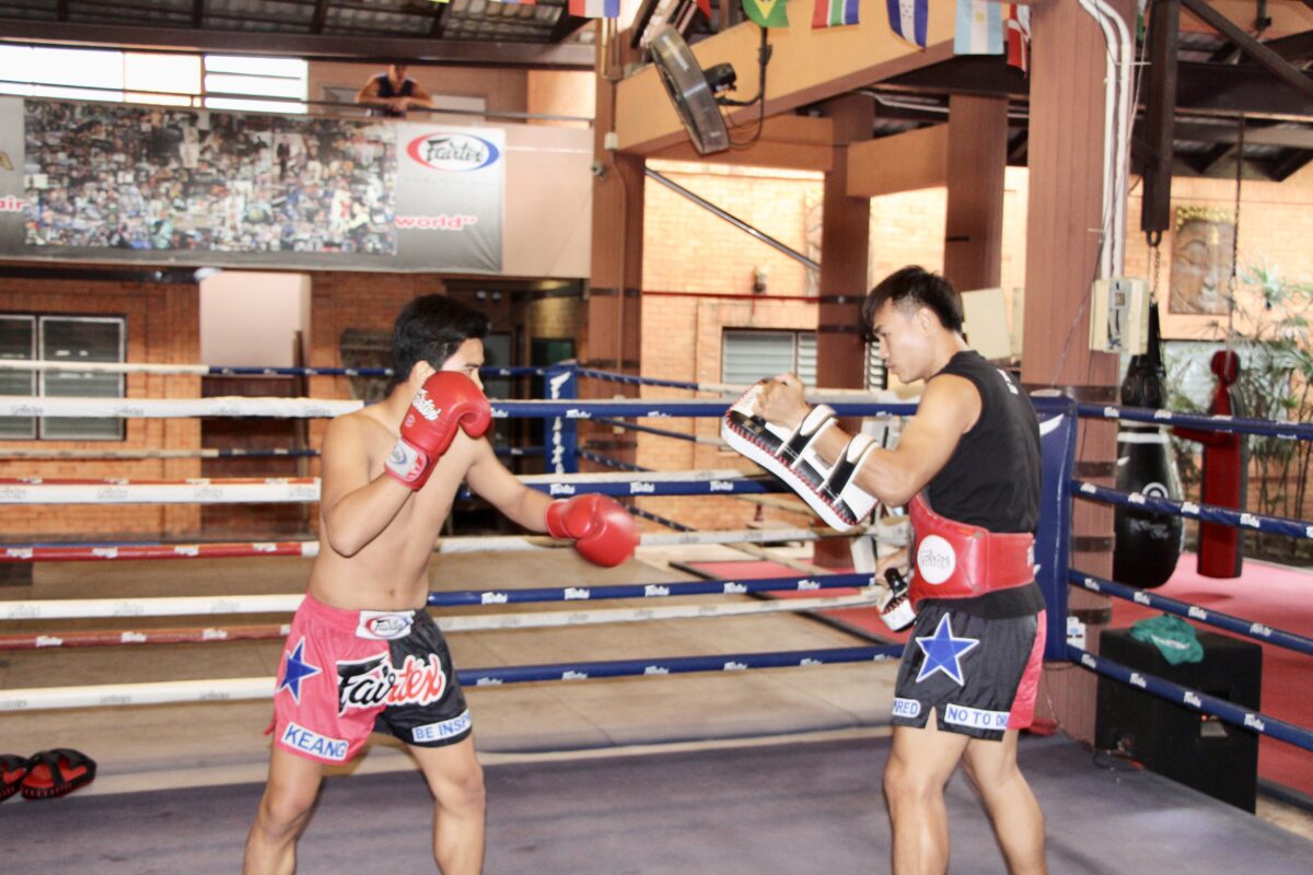 【泰國曼谷旅遊】泰拳熱血之旅(上) :到泰國學泰拳!Muay Thai 泰拳簡介與Fairtex泰拳學校 6895 【泰國曼谷旅遊】泰拳熱血之旅(上) :到泰國學泰拳!Muay Thai 泰拳簡介與Fairtex泰拳學校 6895