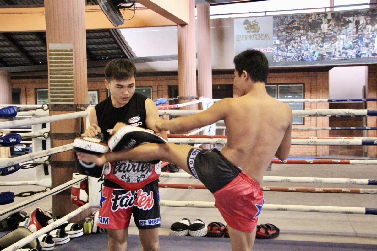 【泰國曼谷旅遊】泰拳熱血之旅(上) :到泰國學泰拳!Muay Thai 泰拳簡介與Fairtex泰拳學校 6895 【泰國曼谷旅遊】泰拳熱血之旅(上) :到泰國學泰拳!Muay Thai 泰拳簡介與Fairtex泰拳學校 6895