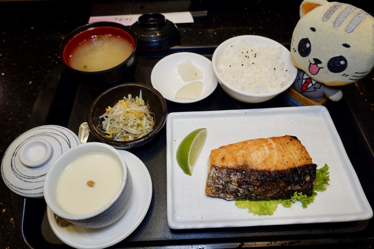 【台北南京復興站美食】大和日本料理 2025：美味北海道花魚定食！南京復興商圈上班族的廚房，20多年平價日本料理店 6899