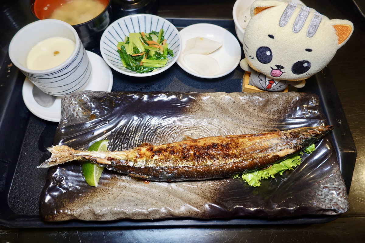 【台北南京復興站美食】大和日本料理 2025:美味北海道花魚定食!南京復興商圈上班族的廚房,20多年平價日本料理店 7110 【台北南京復興站美食】大和日本料理 2025:美味北海道花魚定食!南京復興商圈上班族的廚房,20多年平價日本料理店 7110