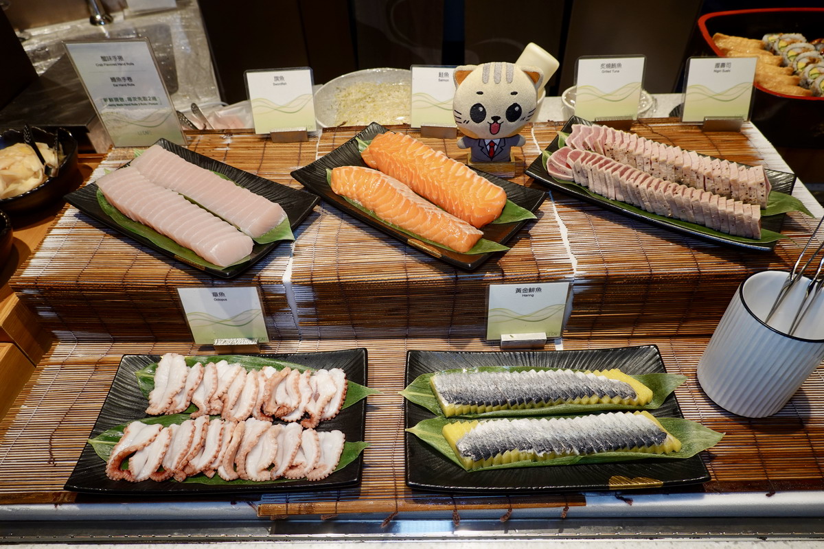 即時熱門文章：【台北中山站美食】台北老爺酒店 Le Café 吃到飽自助餐 2026：福馬迎春，中華美食的舌尖饗宴，小而美精緻路線的吃到飽自助餐 7239