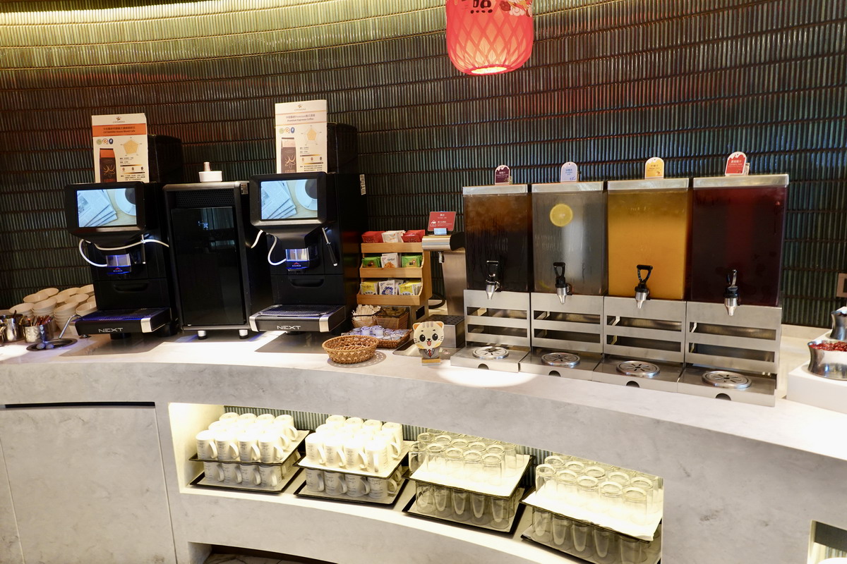 【台北中山站美食】台北老爺酒店 Le Café 吃到飽自助餐 2026：福馬迎春，中華美食的舌尖饗宴，小而美精緻路線的吃到飽自助餐 7239