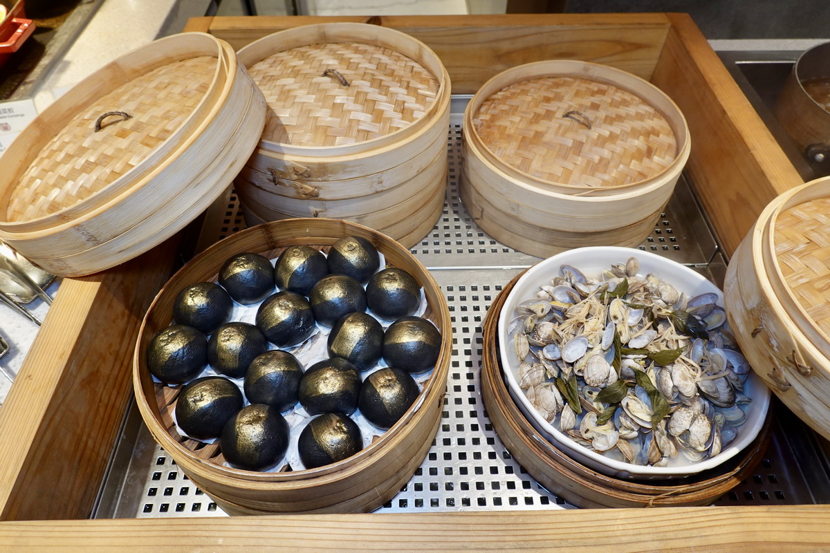 【台北中山站美食】台北老爺酒店 Le Café 吃到飽自助餐 2026：福馬迎春，中華美食的舌尖饗宴，小而美精緻路線的吃到飽自助餐 7239