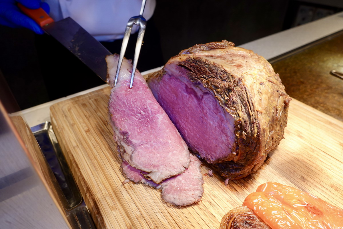 【台北中山站美食】台北老爺酒店 Le Café 吃到飽自助餐 2026：福馬迎春，中華美食的舌尖饗宴，小而美精緻路線的吃到飽自助餐 7239