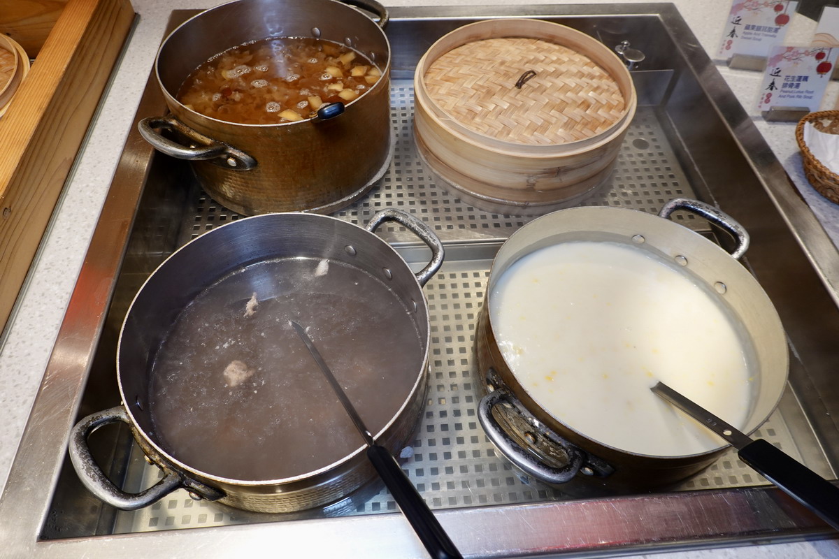 【台北中山站美食】台北老爺酒店 Le Café 吃到飽自助餐 2026：福馬迎春，中華美食的舌尖饗宴，小而美精緻路線的吃到飽自助餐 7239