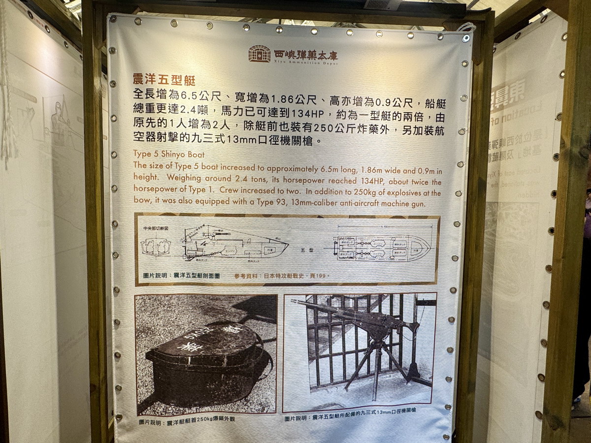 【澎湖西嶼鄉旅遊】西嶼彈藥本庫軍事文化園區 2025:真正「銅牆鐵壁」,澎湖超酷打卡景點,國定古蹟彈藥庫意外變身拍照聖地(附東鼻頭震洋艇格納壕介紹)6912 【澎湖西嶼鄉旅遊】西嶼彈藥本庫軍事文化園區 2025:真正「銅牆鐵壁」,澎湖超酷打卡景點,國定古蹟彈藥庫意外變身拍照聖地(附東鼻頭震洋艇格納壕介紹)6912