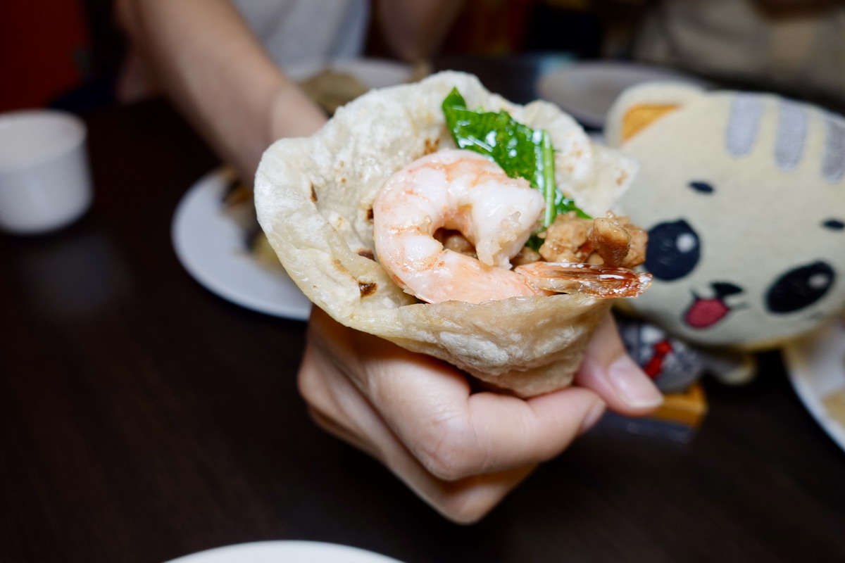 【台北台大醫院站美食】種福園懷寧本店 2025:來人啊!餵大爺吃餅!現做手工斤餅包熱炒菜,京醬肉絲、炒蝦仁必點,好吃又有特色 6924 【台北台大醫院站美食】種福園懷寧本店 2025:來人啊!餵大爺吃餅!現做手工斤餅包熱炒菜,京醬肉絲、炒蝦仁必點,好吃又有特色 6924