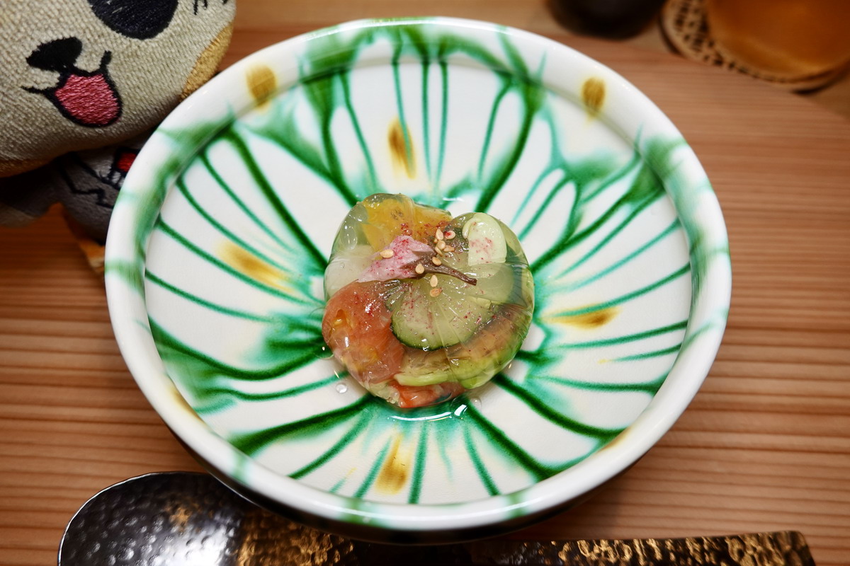 【台北大安站美食】Ajimi 割烹味美 2025：福岡米其林名店來台，台灣米其林新入選，精美割烹有如藝術品，午餐新登場 6944