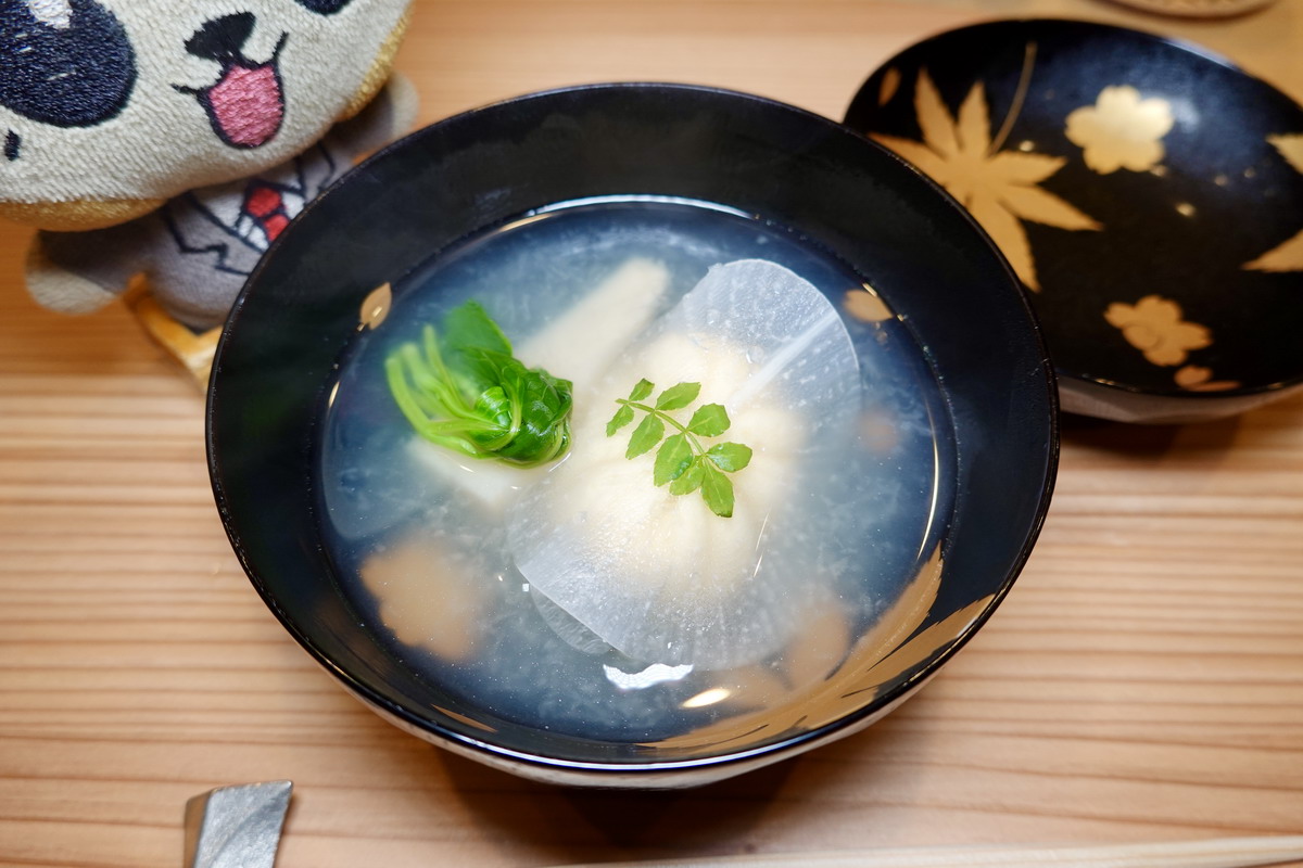 【台北大安站美食】Ajimi 割烹味美 2025：福岡米其林名店來台，台灣米其林新入選，精美割烹有如藝術品，午餐新登場 6944