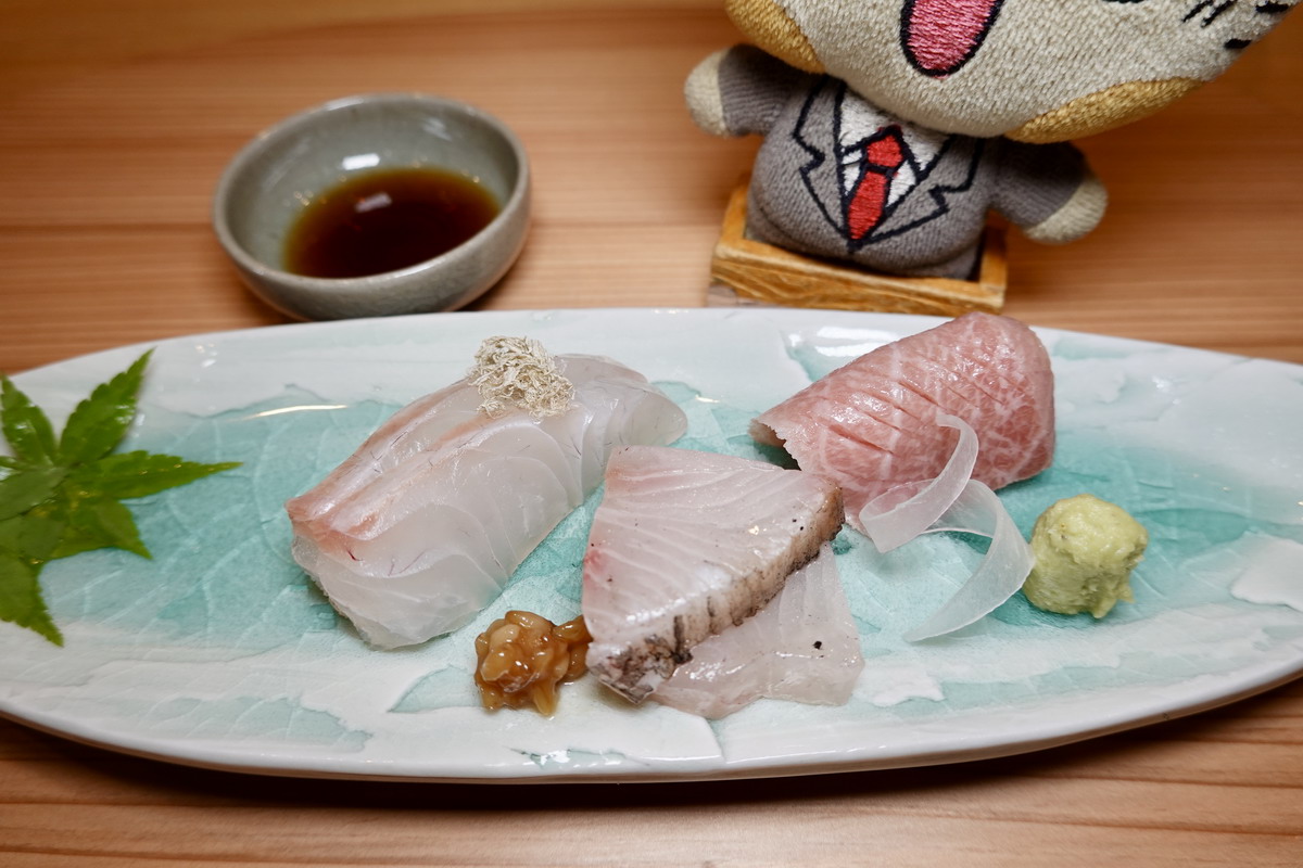 【台北大安站美食】Ajimi 割烹味美 2025：福岡米其林名店來台，台灣米其林新入選，精美割烹有如藝術品，午餐新登場 6944