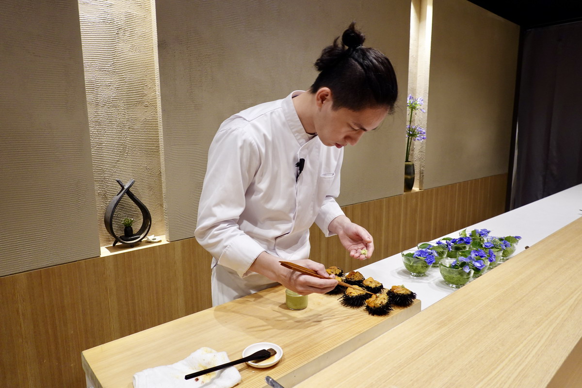 【台北大安站美食】Ajimi 割烹味美 2025：福岡米其林名店來台，台灣米其林新入選，精美割烹有如藝術品，午餐新登場 6944