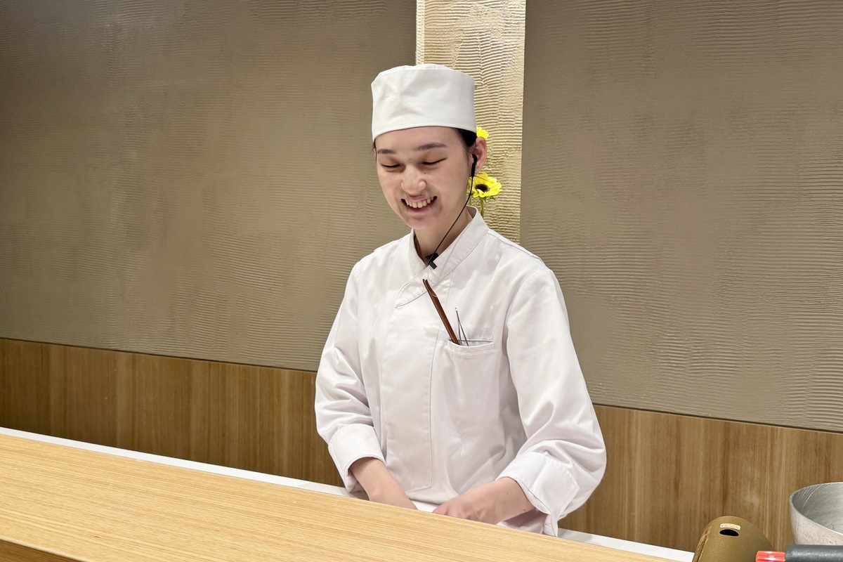 【台北大安站美食】Ajimi 割烹味美 2025：福岡米其林名店來台，台灣米其林新入選，精美割烹有如藝術品，午餐新登場 6944