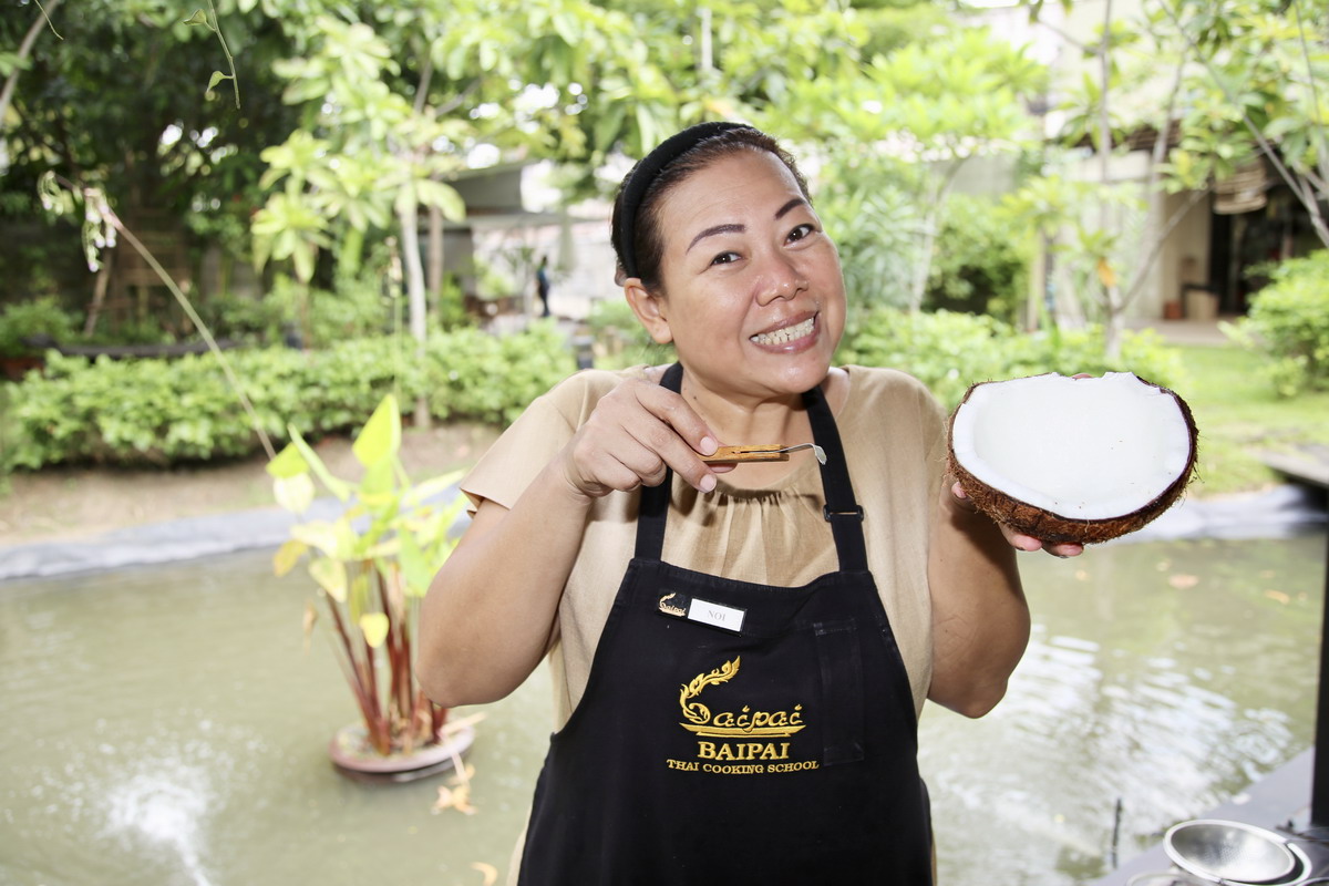 【泰國曼谷旅遊】BaiPai Cooking Schol 廚藝教室:在優美莊園學做泰國菜,零廚藝也可以參加的有趣旅遊行程,帶你認識泰國食材,手把手教你做泰國菜 6945 【泰國曼谷旅遊】BaiPai Cooking Schol 廚藝教室:在優美莊園學做泰國菜,零廚藝也可以參加的有趣旅遊行程,帶你認識泰國食材,手把手教你做泰國菜 6945
