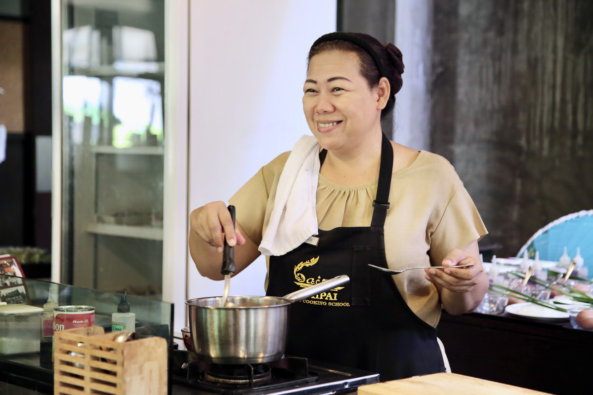 【泰國曼谷旅遊】BaiPai Cooking Schol 廚藝教室:在優美莊園學做泰國菜,零廚藝也可以參加的有趣旅遊行程,帶你認識泰國食材,手把手教你做泰國菜 6945 【泰國曼谷旅遊】BaiPai Cooking Schol 廚藝教室:在優美莊園學做泰國菜,零廚藝也可以參加的有趣旅遊行程,帶你認識泰國食材,手把手教你做泰國菜 6945