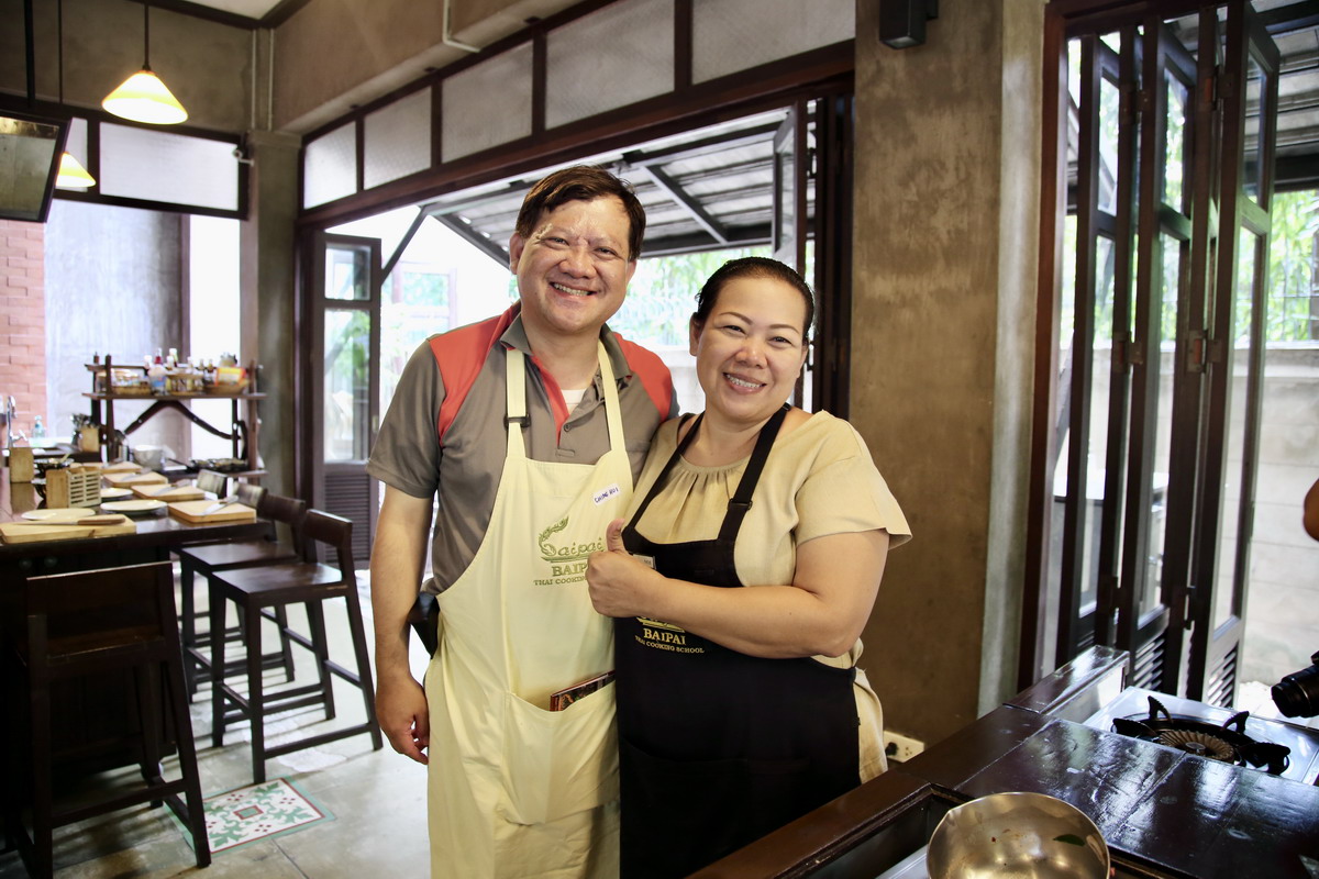 【泰國曼谷旅遊】BaiPai Cooking Schol 廚藝教室:在優美莊園學做泰國菜,零廚藝也可以參加的有趣旅遊行程,帶你認識泰國食材,手把手教你做泰國菜 6945 【泰國曼谷旅遊】BaiPai Cooking Schol 廚藝教室:在優美莊園學做泰國菜,零廚藝也可以參加的有趣旅遊行程,帶你認識泰國食材,手把手教你做泰國菜 6945