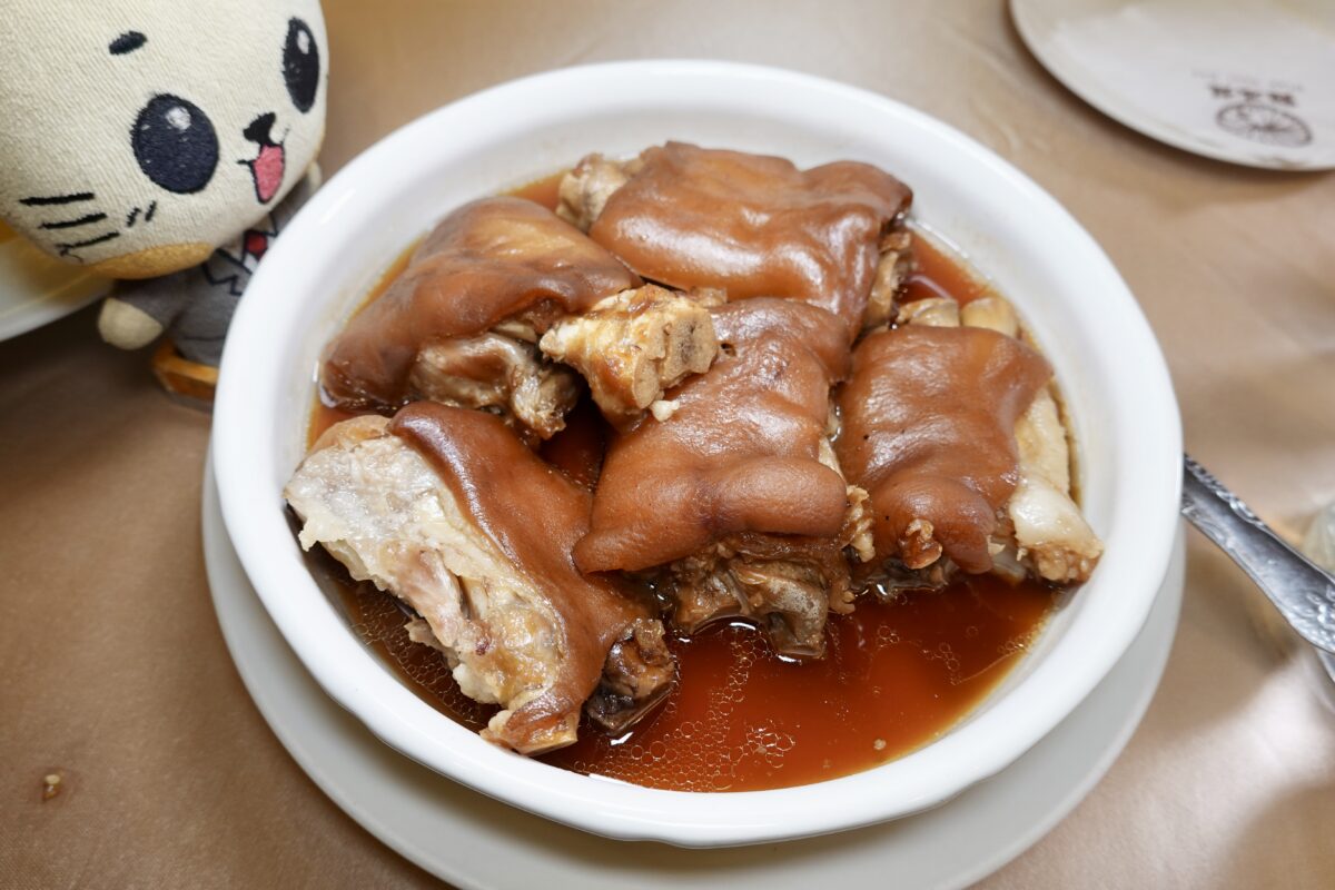 【台北小巨蛋站美食】點水樓南京店 2025：山珍海味齊聚一堂，一年四季都豐盛美味，夏季推出開胃新菜色提振食慾，還有超酷的炸愛玉！7034