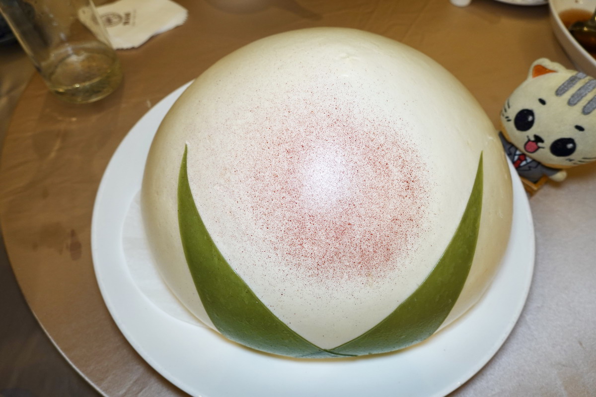 【台北小巨蛋站美食】點水樓南京店 2025：山珍海味齊聚一堂，一年四季都豐盛美味，夏季推出開胃新菜色提振食慾，還有超酷的炸愛玉！7034