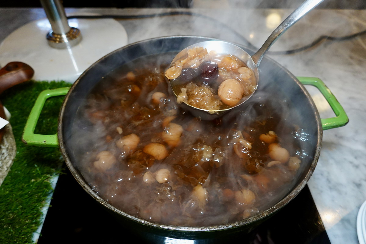 【台北南京復興站美食】JR東日本大飯店全日餐廳鉑麗安Brilliant吃到飽自助餐：歐洲經典美食主題登場，威靈頓牛排、普羅旺斯羊排、法式紅酒燉牛舌自由吃到飽！7221