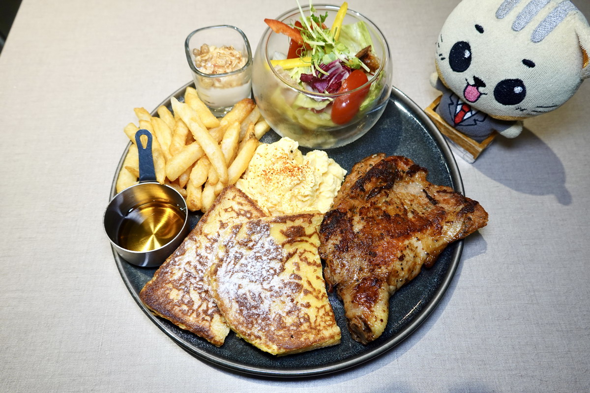 【台北忠孝敦化站美食】早寓早午餐仁愛店 At.First_More 2025:空間寬敞舒適的早午餐,高規格餐點與飲料,放鬆聊天還寵物友善,帶毛小孩一起去用餐 6970 【台北忠孝敦化站美食】早寓早午餐仁愛店 At.First_More 2025:空間寬敞舒適的早午餐,高規格餐點與飲料,放鬆聊天還寵物友善,帶毛小孩一起去用餐 6970