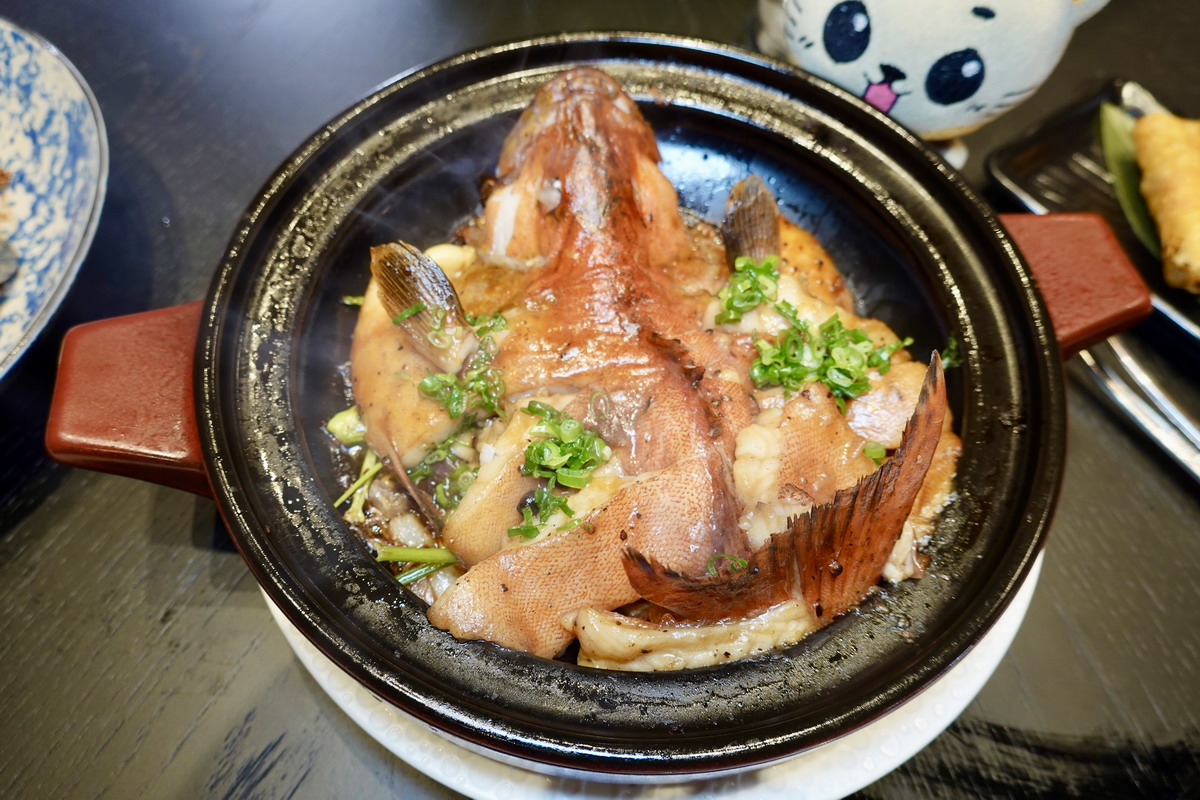 【台北善導寺美食】屾淼苑 2025：新開幕精緻中餐廳，特色燒鵝多吃是招牌，搭配手工港式點心，包廂多適合商務宴客 6971