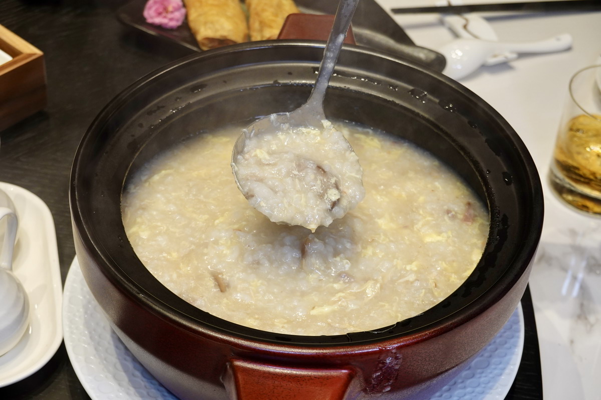 【台北善導寺美食】屾淼苑 2025：新開幕精緻中餐廳，特色燒鵝多吃是招牌，搭配手工港式點心，包廂多適合商務宴客 6971