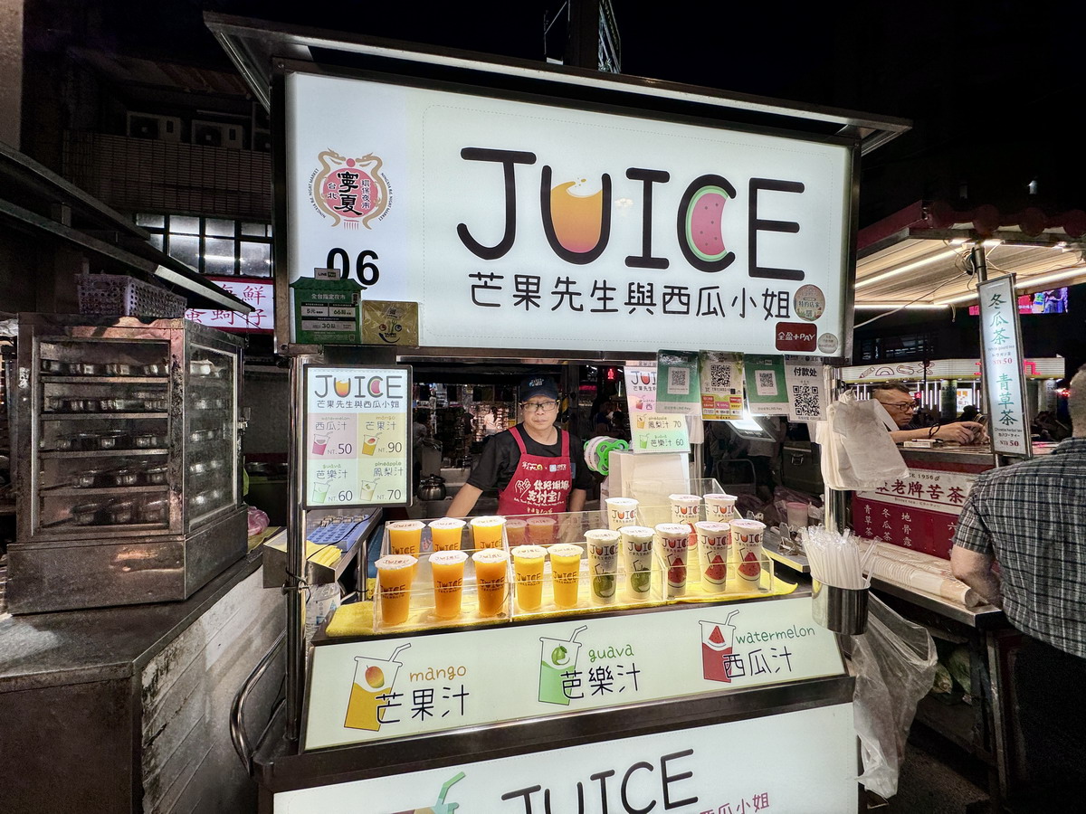 【懶人包】史上最強寧夏觀光夜市全部攤位列表 2025：逛寧夏夜市必備秘笈！附週邊商圈及舊圓環必吃美食 6974