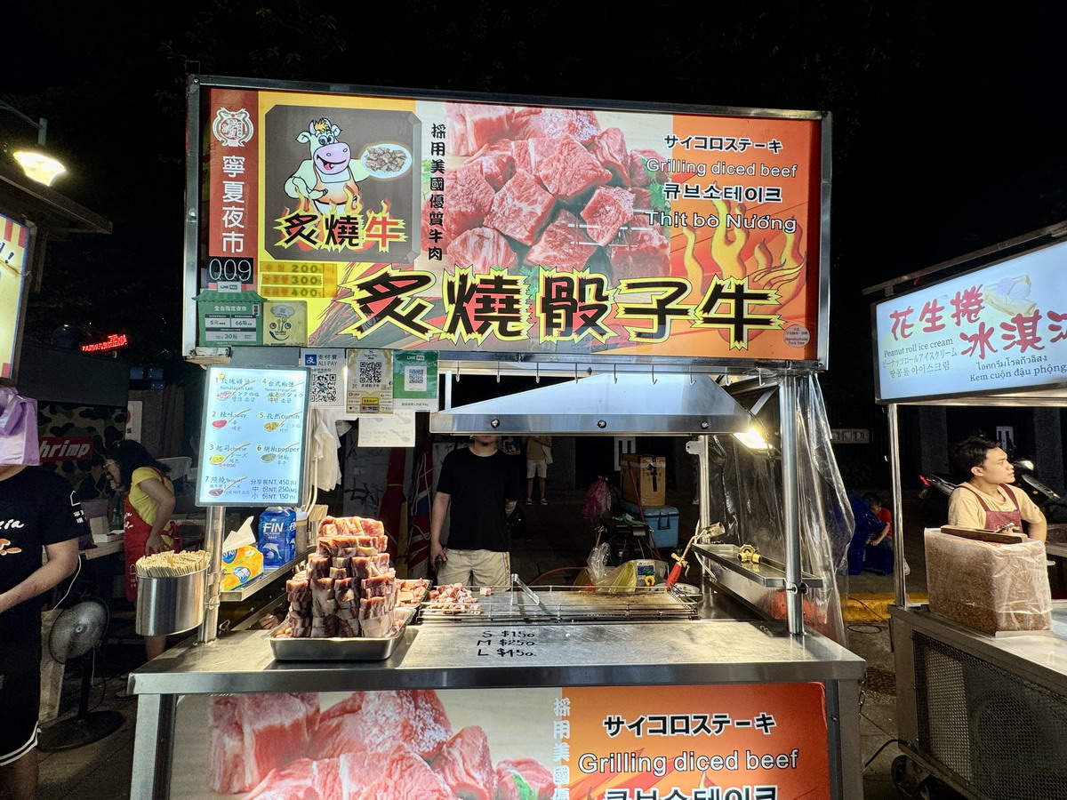 【懶人包】史上最強寧夏觀光夜市全部攤位列表 2025：逛寧夏夜市必備秘笈！附週邊商圈及舊圓環必吃美食 6974