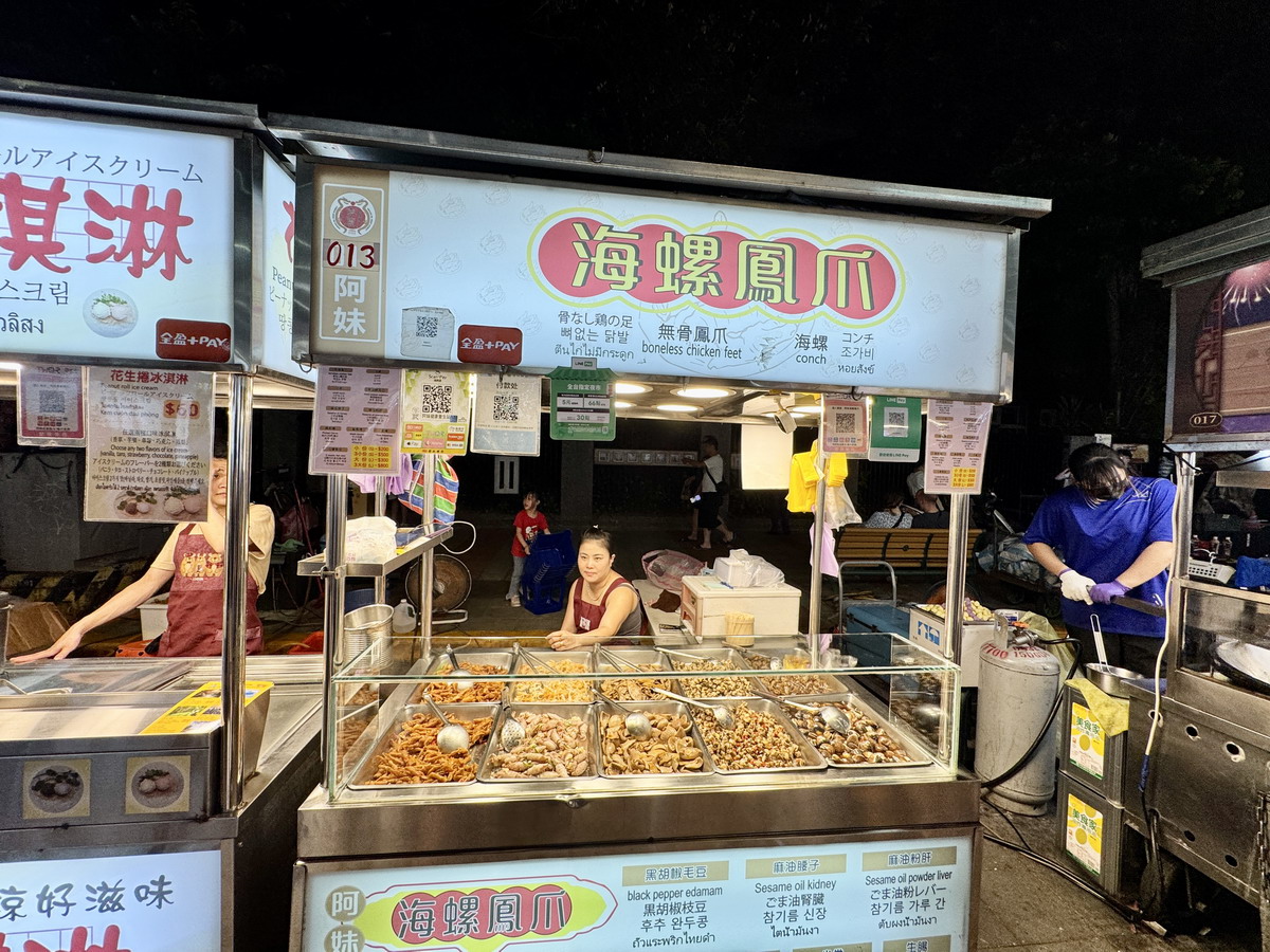 【懶人包】史上最強寧夏觀光夜市全部攤位列表 2025：逛寧夏夜市必備秘笈！附週邊商圈及舊圓環必吃美食 6974