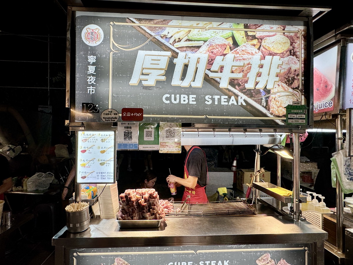 【懶人包】史上最強寧夏觀光夜市全部攤位列表 2025：逛寧夏夜市必備秘笈！附週邊商圈及舊圓環必吃美食 6974