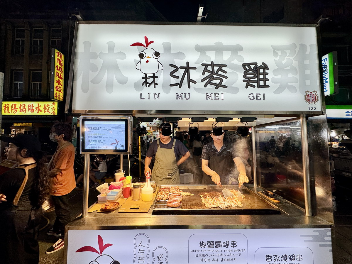 【懶人包】史上最強寧夏觀光夜市全部攤位列表 2025：逛寧夏夜市必備秘笈！附週邊商圈及舊圓環必吃美食 6974