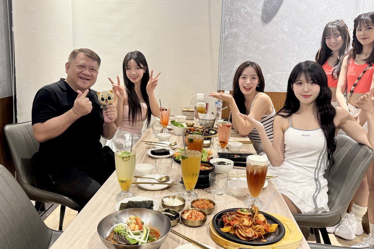 網站近期文章：【台北世貿站美食】梨谷韓式鐵板炭火烤肉信義ATT店 2025：幸福又美味！與職棒樂天啦啦隊韓援三本柱一起用餐，韓式餐點多到目不暇給，聚餐必收名單 6975