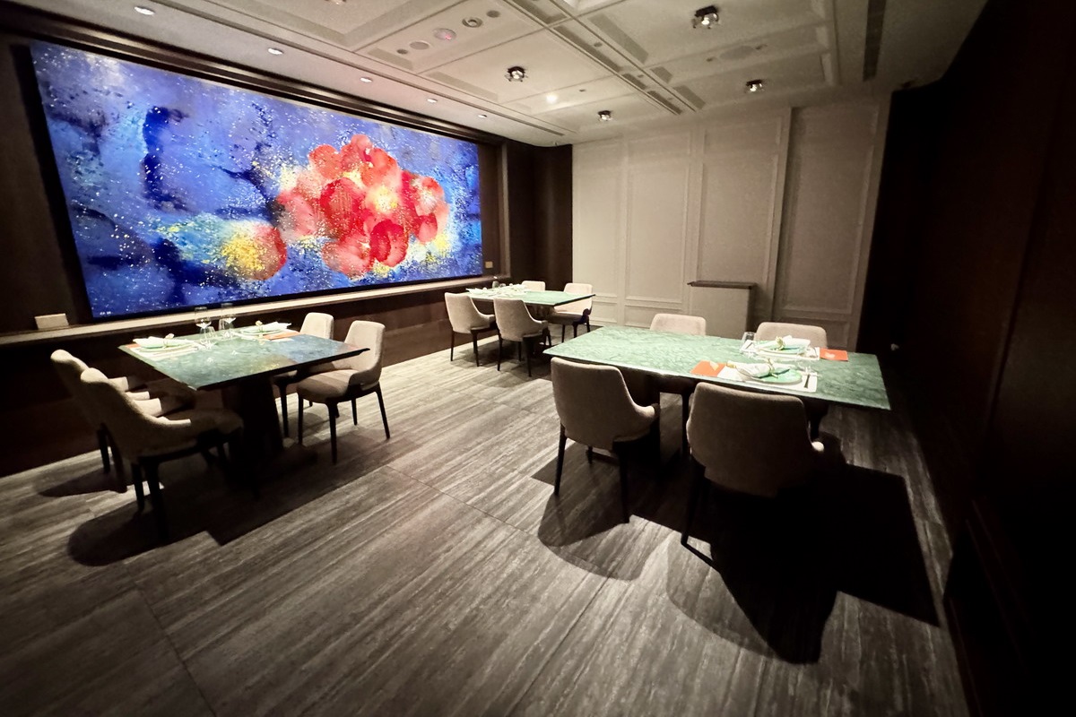 【台北大直站美食】aMaze 心宴 2025:中菜的傳承與創新,一道鮑魚花15天才能完成,楊光宗師傅的精緻功夫菜,米其林等級高端餐飲 6979 【台北大直站美食】aMaze 心宴 2025:中菜的傳承與創新,一道鮑魚花15天才能完成,楊光宗師傅的精緻功夫菜,米其林等級高端餐飲 6979
