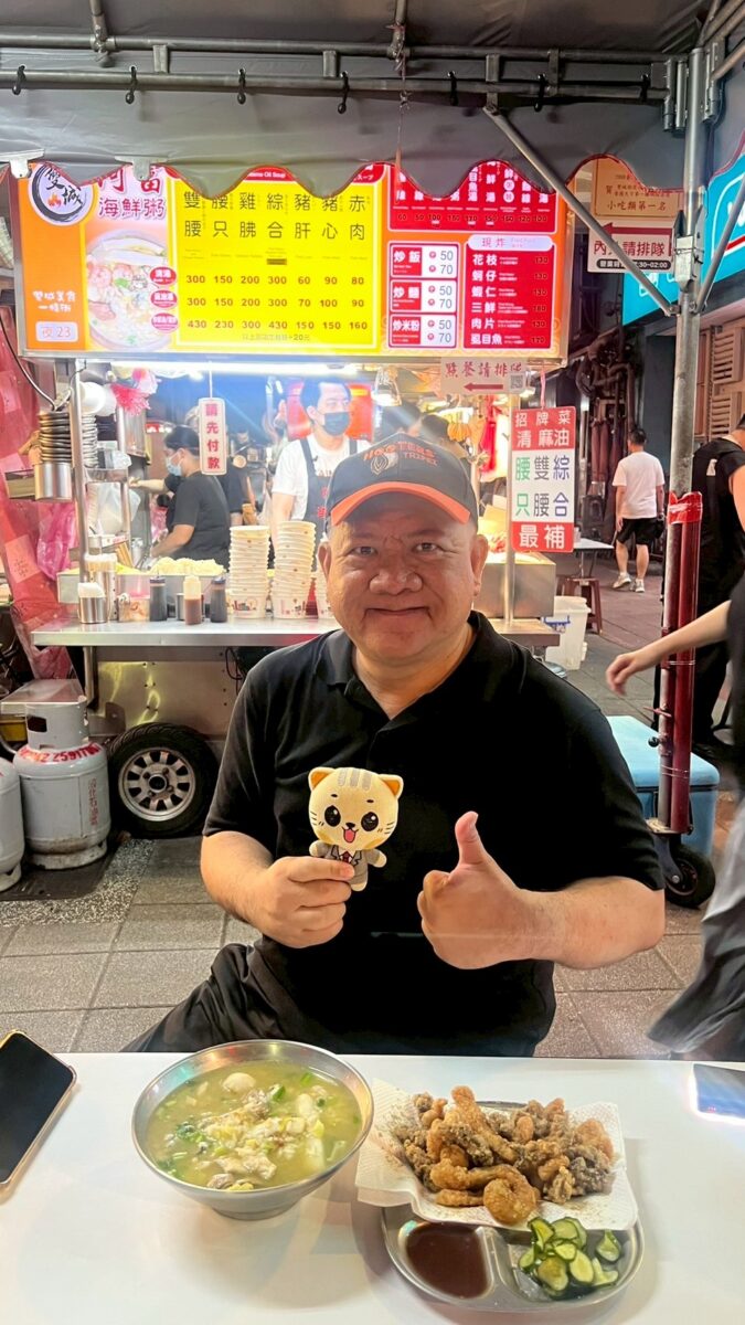 【台北雙城街夜市美食】臺北夜市打牙祭 2025:跟著食尚玩家部落客貓大爺逛雙城,體驗道地小吃與庶民熱情 【台北雙城街夜市美食】臺北夜市打牙祭 2025:跟著食尚玩家部落客貓大爺逛雙城,體驗道地小吃與庶民熱情
