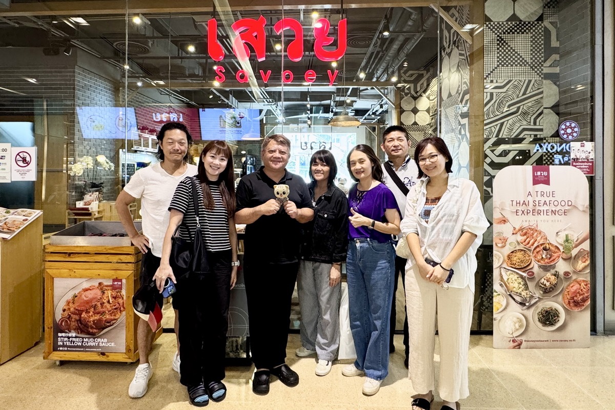 【泰國曼谷美食】上味泰餐廳七隆店 Savoey @Mercury Ville Chidlom 2025：曼谷好吃平價泰式美食，地點靠近四面佛市中心，交通超便利，咖哩螃蟹必吃 6992