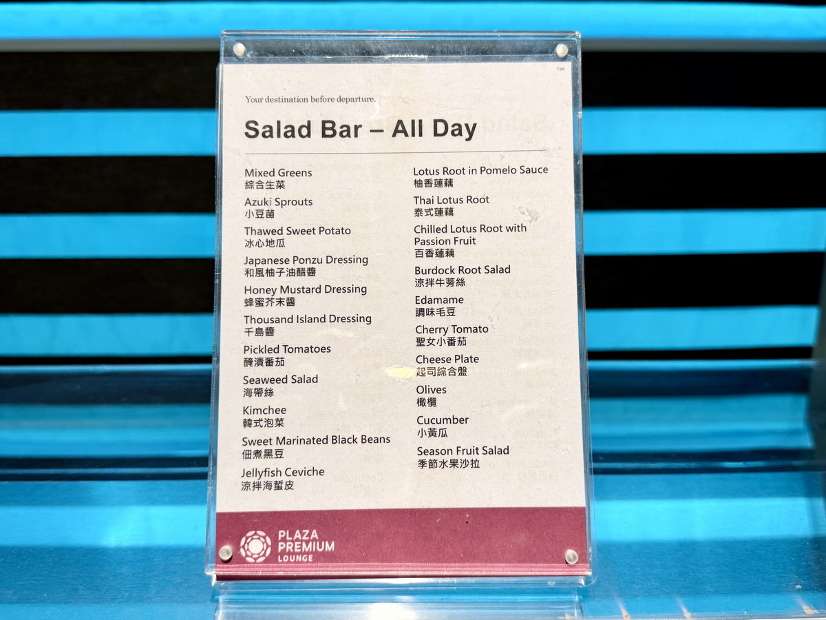 【桃園美食】環亞機場貴賓室 Plaza Premium Lounge 2025:出國旅遊就從貴賓室開始,飲食用餐、充電休息,吃飽飽再上飛機 6994 【桃園美食】環亞機場貴賓室 Plaza Premium Lounge 2025:出國旅遊就從貴賓室開始,飲食用餐、充電休息,吃飽飽再上飛機 6994