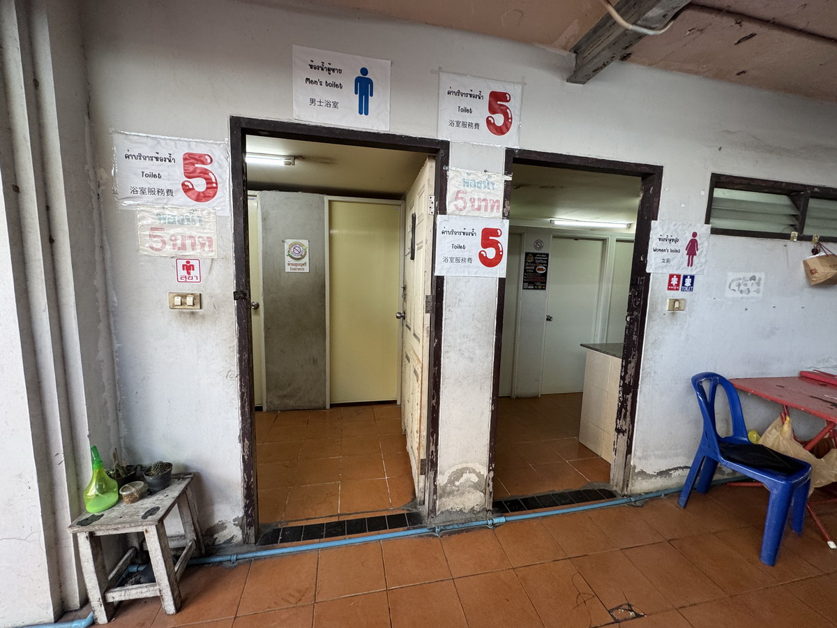 【泰國曼谷旅遊】Save One Go Market 2025:曼谷在地人逛的夜市,尚未觀光化的地方,價錢比市區觀光夜市便宜很多,想體驗在地人生活就來這邊 6996 【泰國曼谷旅遊】Save One Go Market 2025:曼谷在地人逛的夜市,尚未觀光化的地方,價錢比市區觀光夜市便宜很多,想體驗在地人生活就來這邊 6996