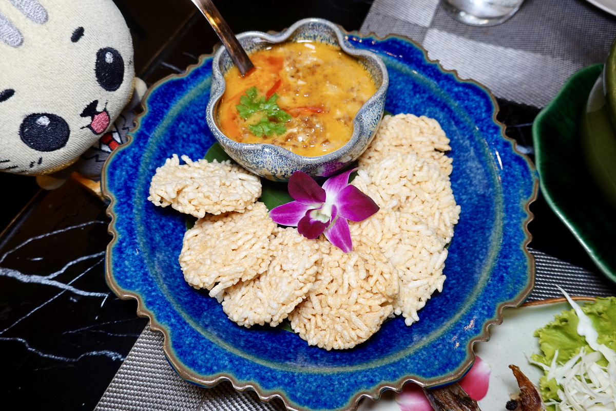 【泰國曼谷美食】安雅正宗泰國菜 Anya Authentic Thai Cuisine 2025:泰國曼谷大皇宮附近的泰式正統美食,色彩繽紛又好吃,高CP值的小餐館 6997 【泰國曼谷美食】安雅正宗泰國菜 Anya Authentic Thai Cuisine 2025:泰國曼谷大皇宮附近的泰式正統美食,色彩繽紛又好吃,高CP值的小餐館 6997