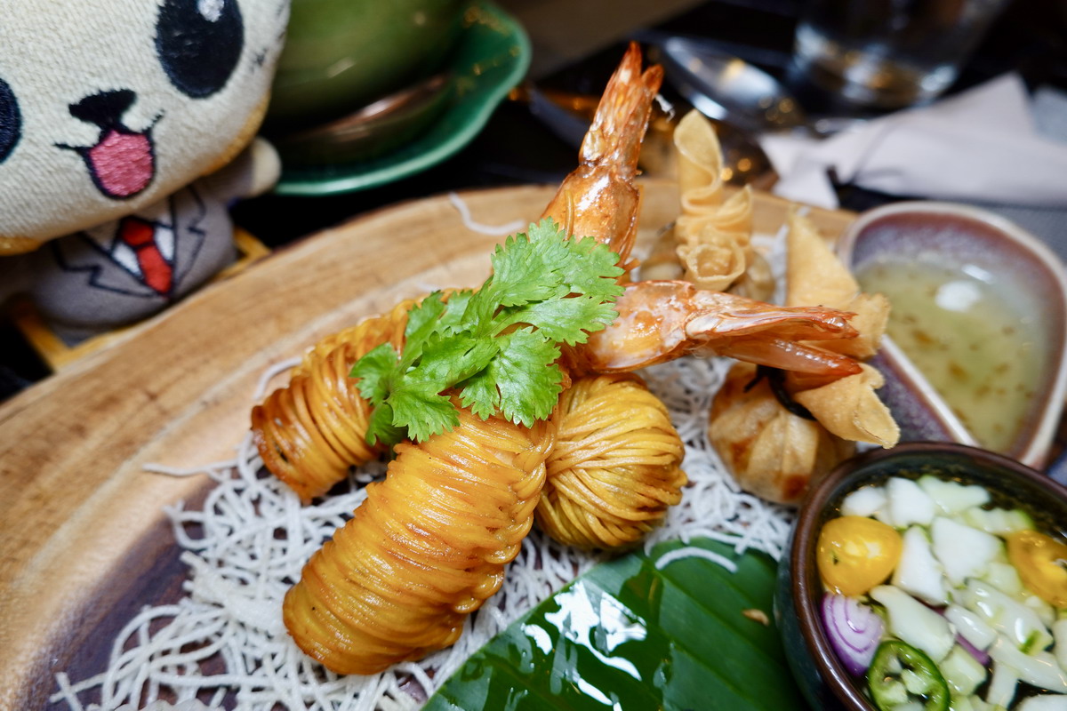 【泰國曼谷美食】安雅正宗泰國菜 Anya Authentic Thai Cuisine 2025:泰國曼谷大皇宮附近的泰式正統美食,色彩繽紛又好吃,高CP值的小餐館 6997 【泰國曼谷美食】安雅正宗泰國菜 Anya Authentic Thai Cuisine 2025:泰國曼谷大皇宮附近的泰式正統美食,色彩繽紛又好吃,高CP值的小餐館 6997