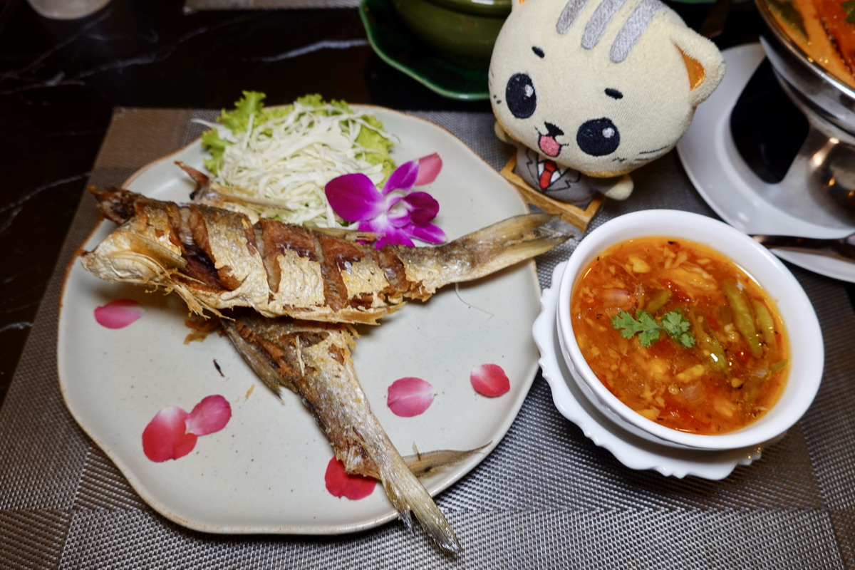 【泰國曼谷美食】安雅正宗泰國菜 Anya Authentic Thai Cuisine 2025:泰國曼谷大皇宮附近的泰式正統美食,色彩繽紛又好吃,高CP值的小餐館 6997 【泰國曼谷美食】安雅正宗泰國菜 Anya Authentic Thai Cuisine 2025:泰國曼谷大皇宮附近的泰式正統美食,色彩繽紛又好吃,高CP值的小餐館 6997