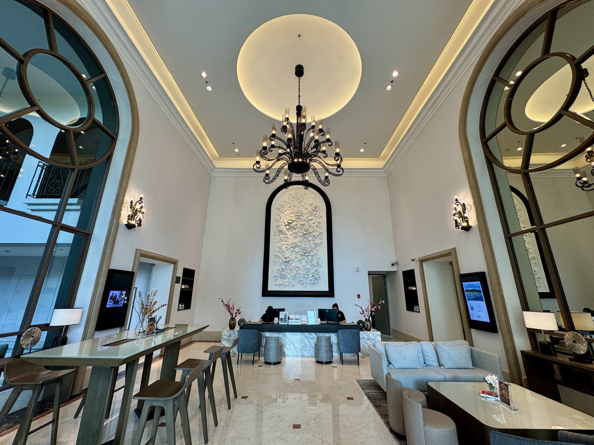 【泰國曼谷旅遊】萬豪公寓式酒店素坤逸101 Marriott Executive Apartment 2025：享受五星級公寓式酒店的大房間，烹飪課居然直接在客房裡上課，來泰國曼谷度假吧！6998
