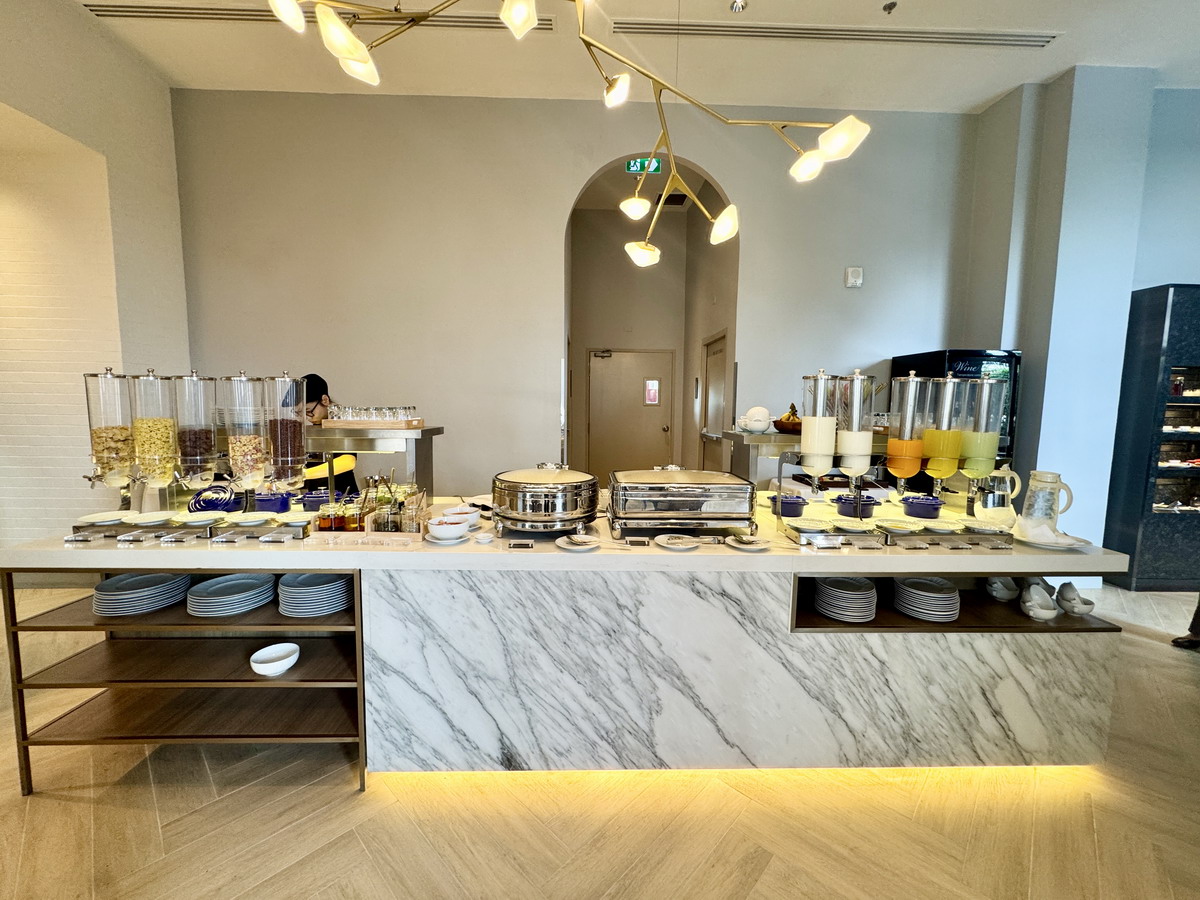 【泰國曼谷旅遊】萬豪公寓式酒店素坤逸101 Marriott Executive Apartment 2025：享受五星級公寓式酒店的大房間，烹飪課居然直接在客房裡上課，來泰國曼谷度假吧！6998