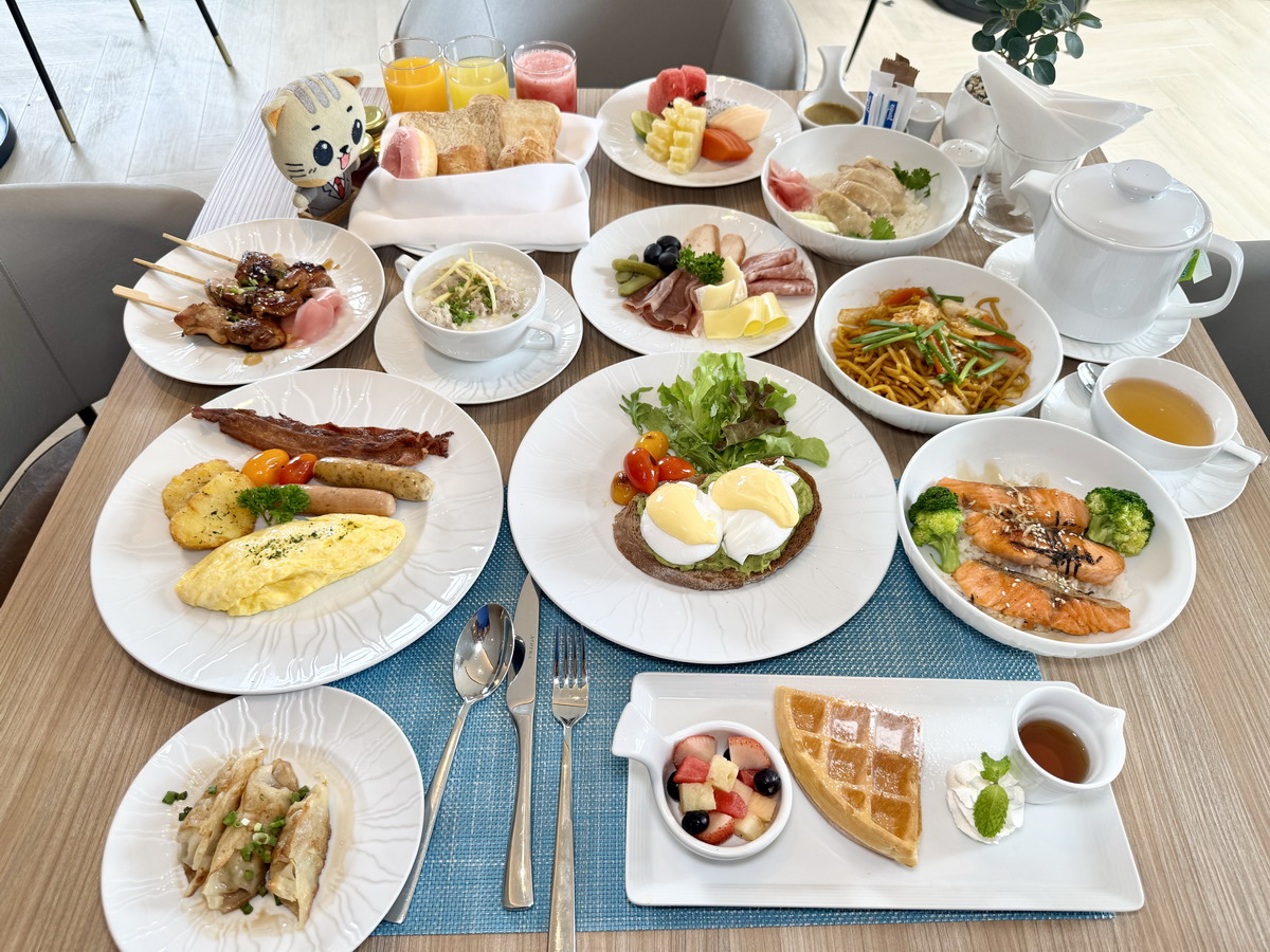 【泰國曼谷旅遊】萬豪公寓式酒店素坤逸101 Marriott Executive Apartment 2025：享受五星級公寓式酒店的大房間，烹飪課居然直接在客房裡上課，來泰國曼谷度假吧！6998