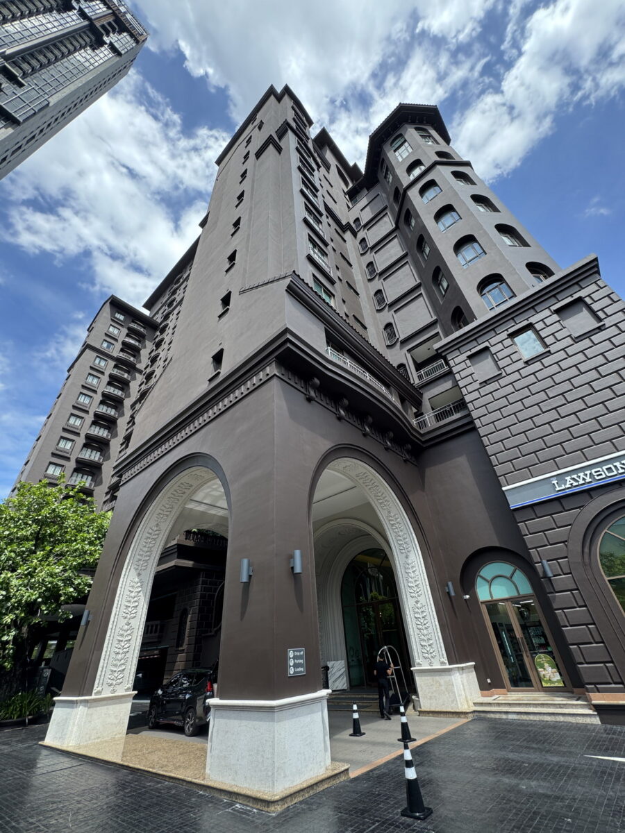 【泰國曼谷旅遊】萬豪公寓式酒店素坤逸101 Marriott Executive Apartment 2025：享受五星級公寓式酒店的大房間，烹飪課居然直接在客房裡上課，來泰國曼谷度假吧！6998