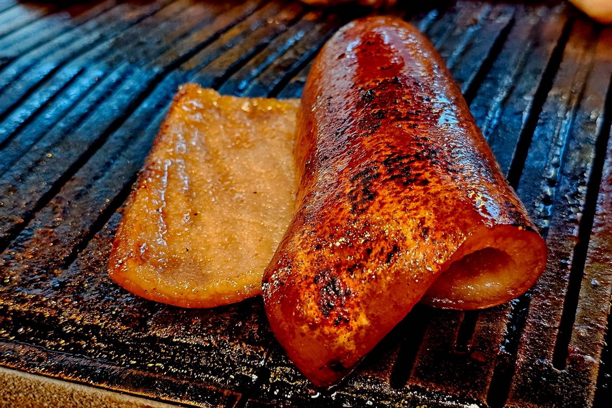 【台北中山站美食】金豬食堂 Gold Pig 2025：韓國燒肉名店來台灣立刻變成預約困難店，原味究好豬直球對決，全程專人代烤，烤豬皮太銷魂 6999