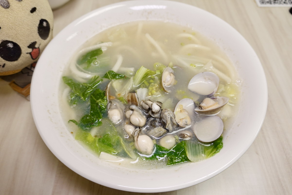 【台北六張犁站美食】136海鮮麵臥龍店 2025:痛風海鮮麵還有滿滿好料海鮮丼,高CP值的小店,上班族的救星 7006 【台北六張犁站美食】136海鮮麵臥龍店 2025:痛風海鮮麵還有滿滿好料海鮮丼,高CP值的小店,上班族的救星 7006